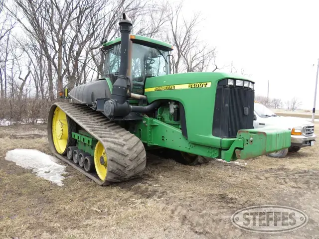 2000 John Deere 9400T