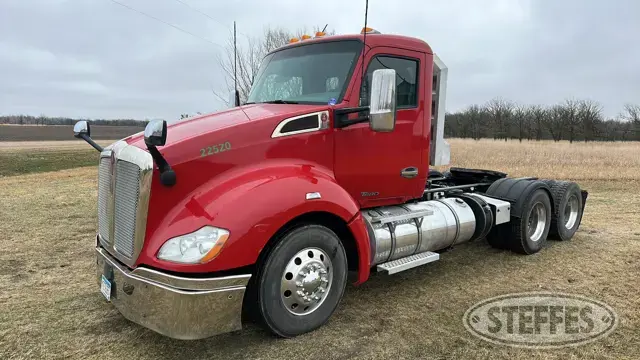 2019 Kenworth T680