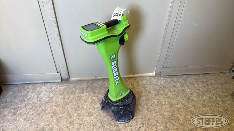 Subsite TK Recon 4 HDD guidance system Survey Equipment
