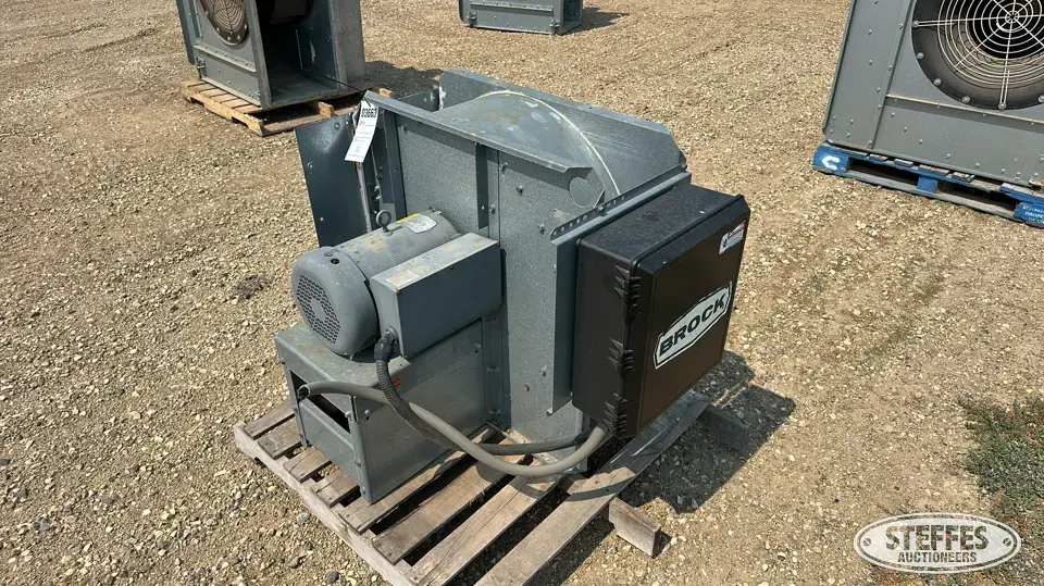 Brock HC18-1012-WC Fan