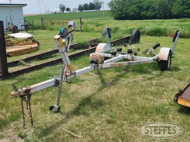 1984 Shore Land'r Boat Trailer