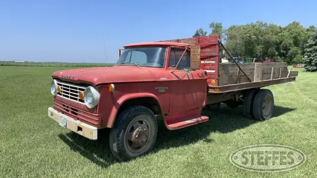 1967 Dodge 500