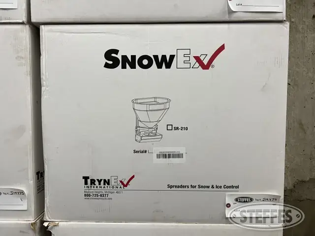 SnowEx SR-210