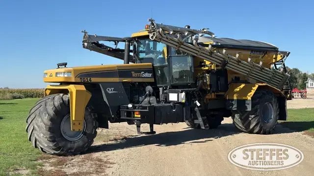 2014 TerraGator TG8300