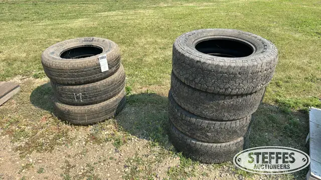 (7) Tires
