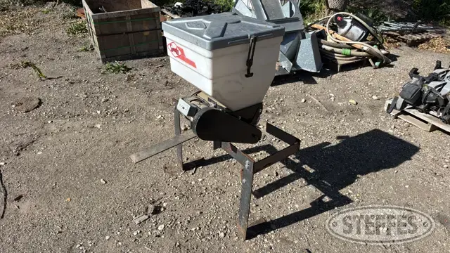 Gandy Dry-Flow electric treater