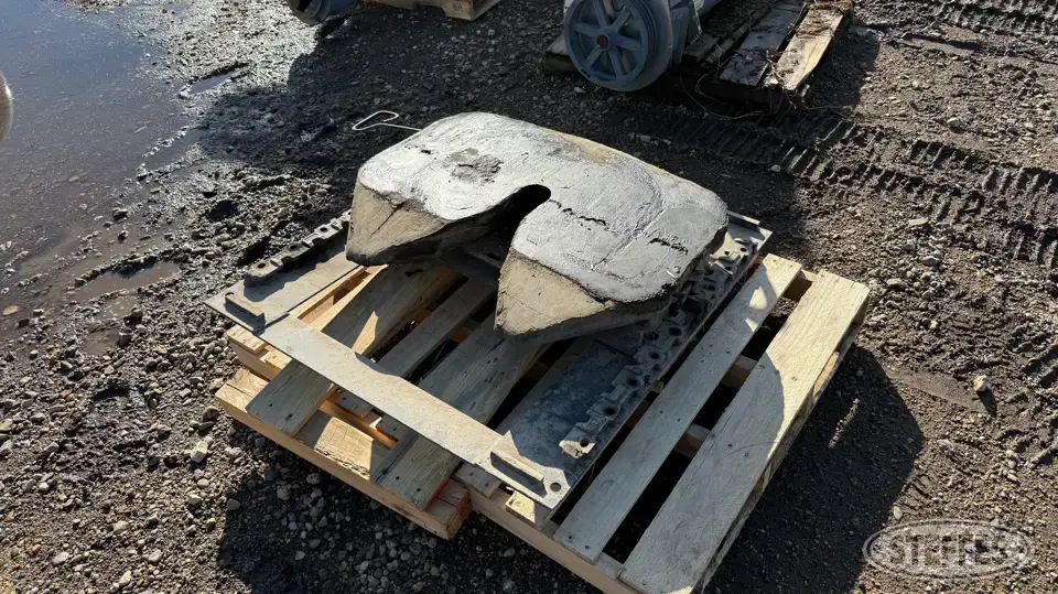 Fontaine Truck-Trailer Part