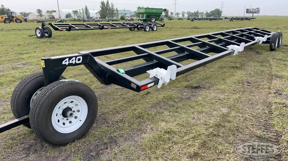 2024 Industrias America 440 Header Trailer