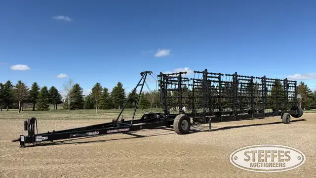 2018 Gates Magnum Harrow