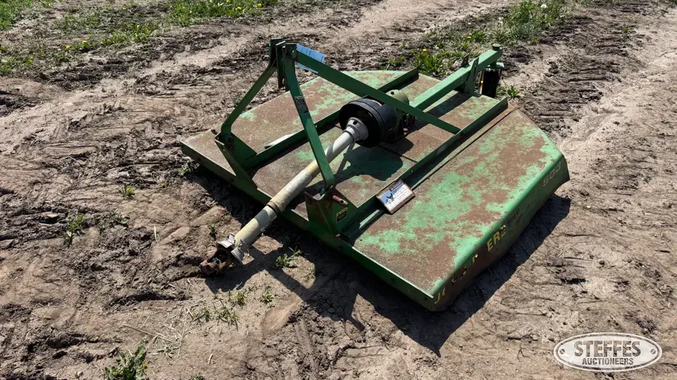 John Deere 503 Rotary Mower
