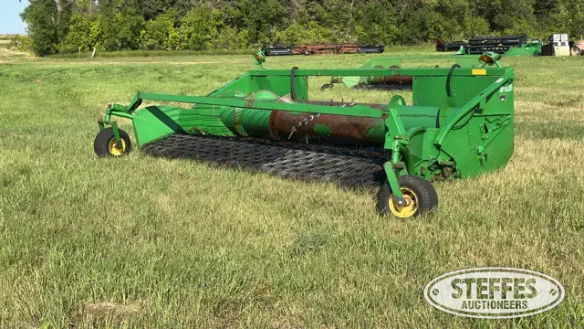 1997 John Deere 914P