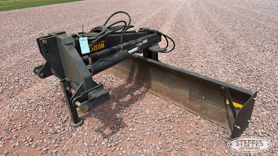 Bison NVHL 300XHD Box Blade