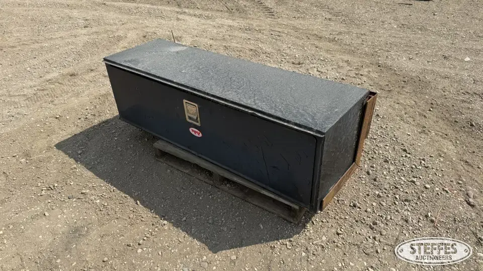 RKI truck storage box Truck-Trailer Part