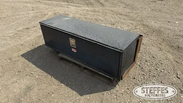 RKI truck storage box