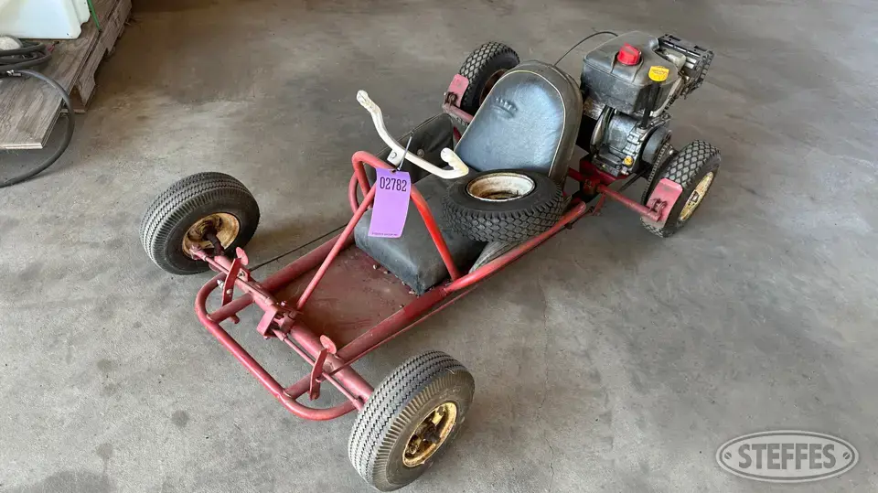Go-Kart Go Cart