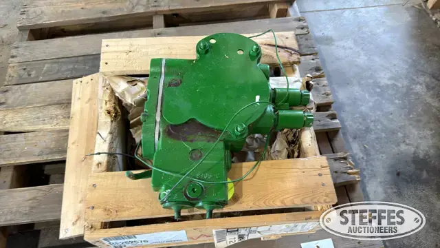 John Deere SCV valve