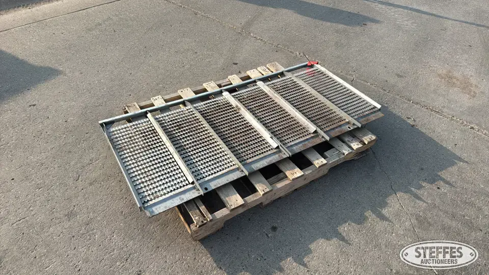 Case IH wheat pre-cleaner Ag Equipment Part