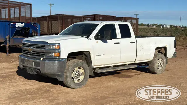 2015 Chevrolet 2500