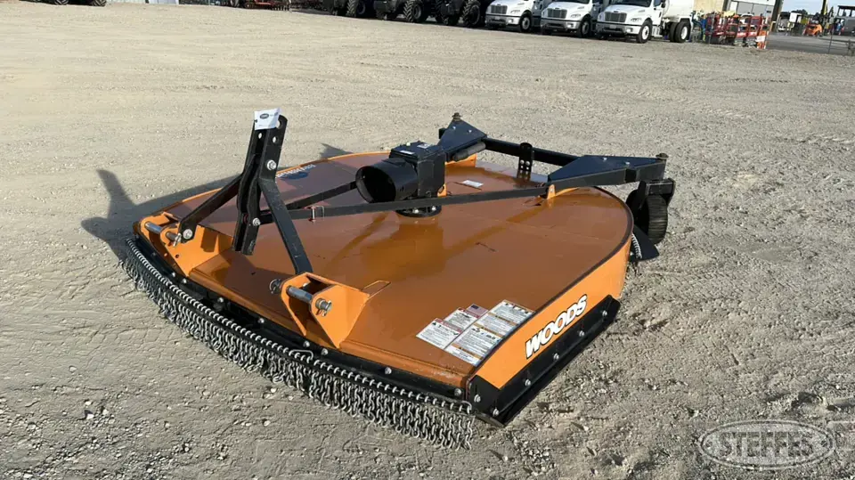 2020 Woods BB84 Brush Bull Rotary Mower