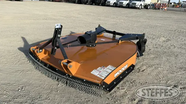 2020 Woods BB84 Brush Bull