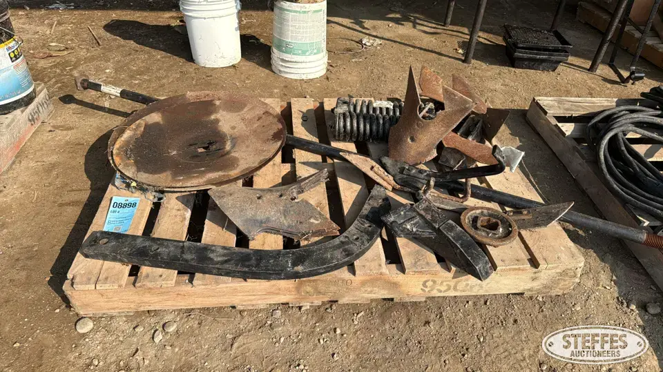 Ripper parts Ag Equipment Part