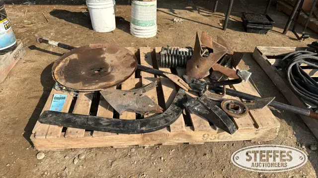 Ripper parts