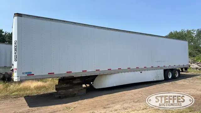 2007 Stoughton AVW-535T-S-C-AR