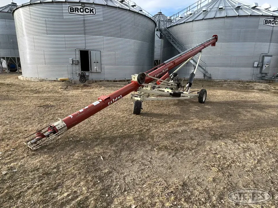 2017 Farm King CX1041 Straight Auger