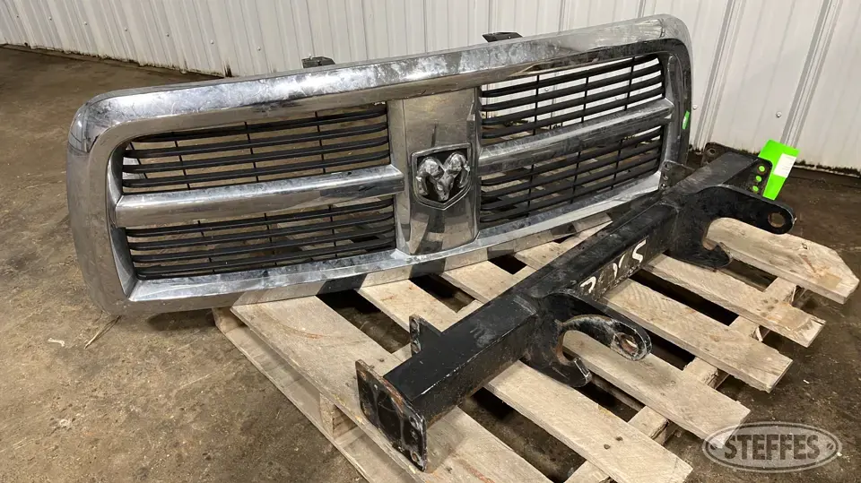 Ram 2500 grille guard Truck-Trailer Part