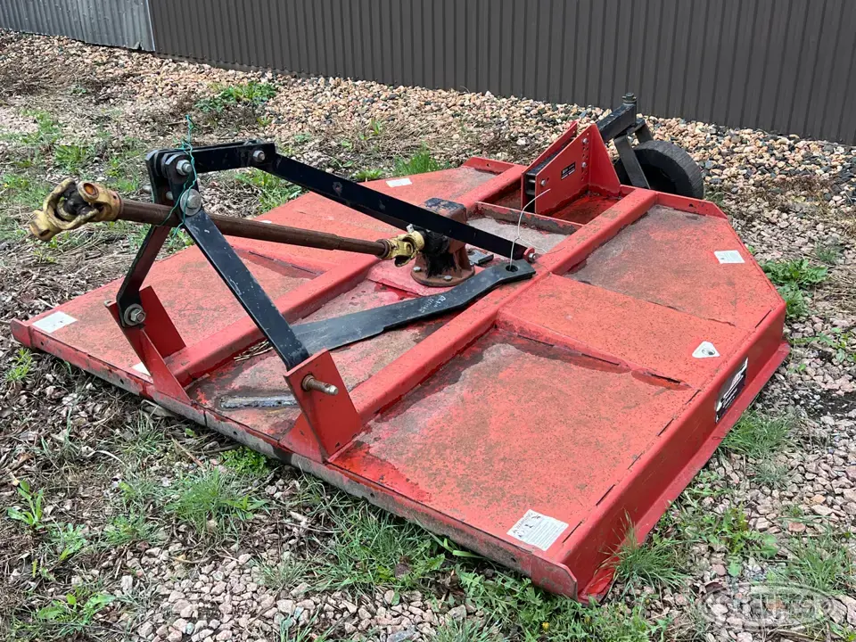 Tebben TC94-600 Rotary Mower