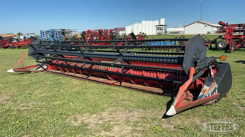 1997 Case IH 1020 Flex Head