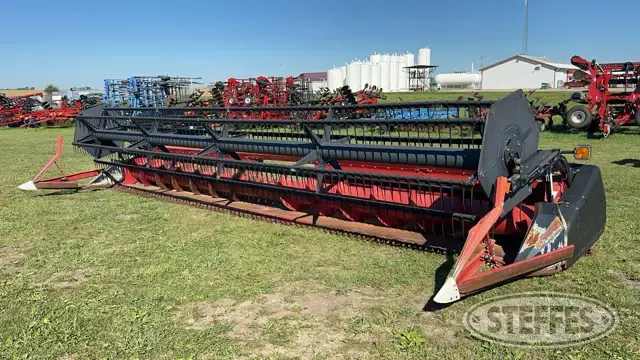 1997 Case IH 1020