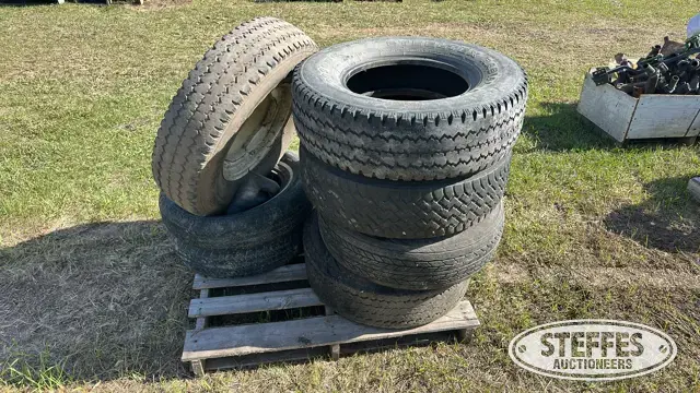 (7) Tires