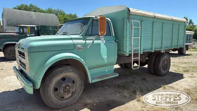 Chevrolet C50