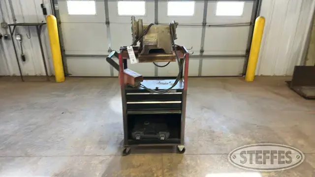 Ridgid 300 pipe threader