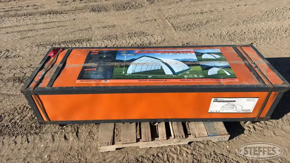 TMG Industrial Farm Support Item