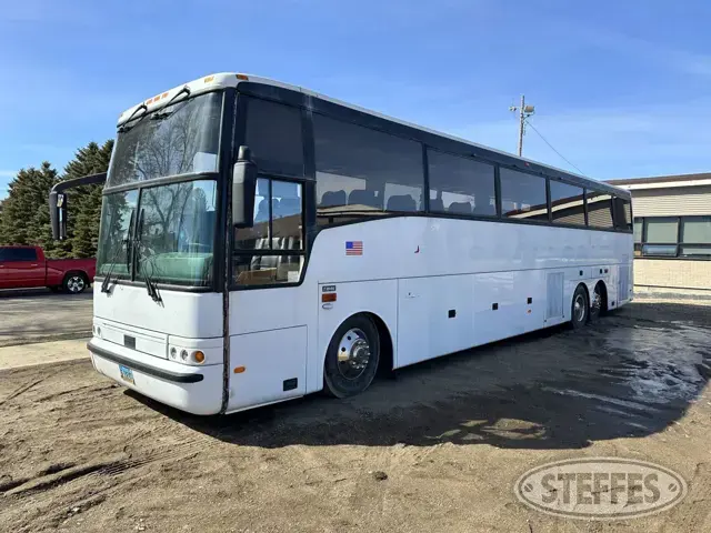 1999 Van Hool T2145