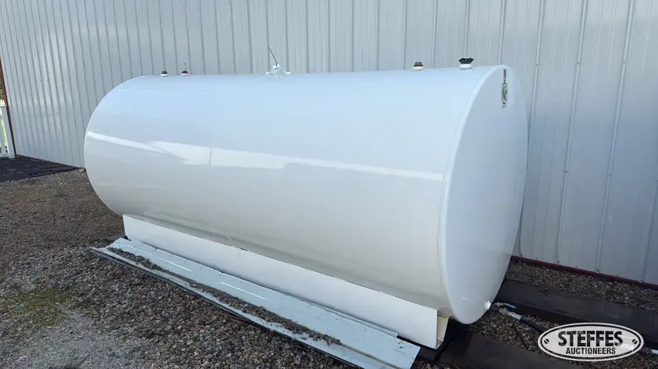 Kay Fuel Tank
