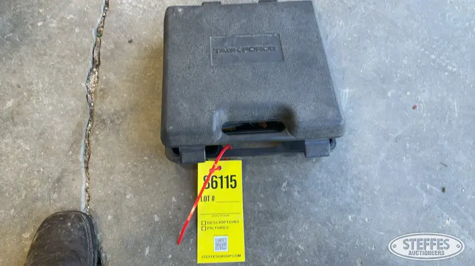Task Force electric brad nailer Power Tool
