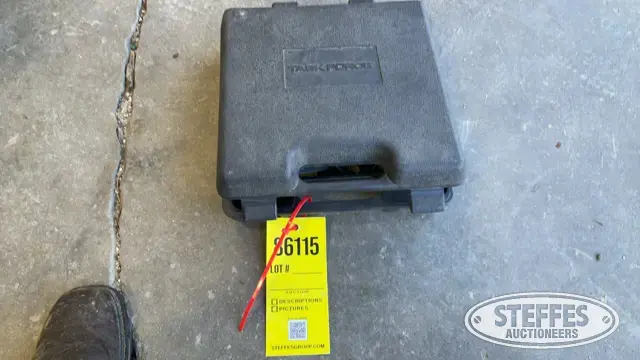 Task Force electric brad nailer