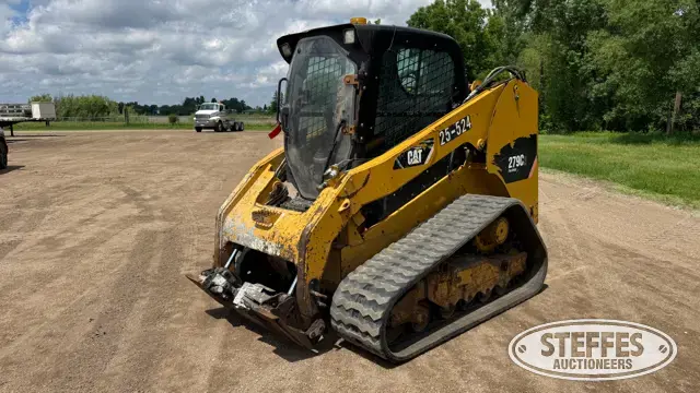 2012 CAT 279C2