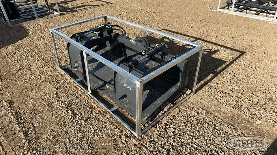 2023 Wolverine GB-11-72W Skid Steer Bucket