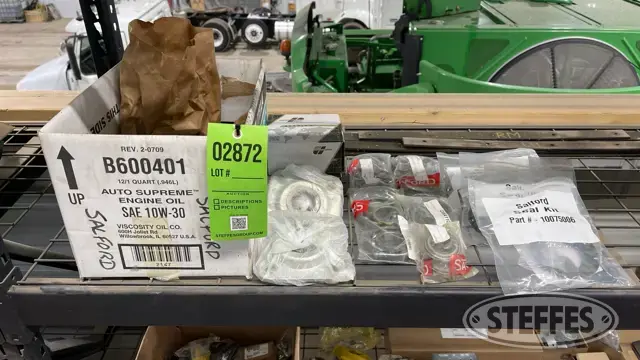 Salford RTS570 parts
