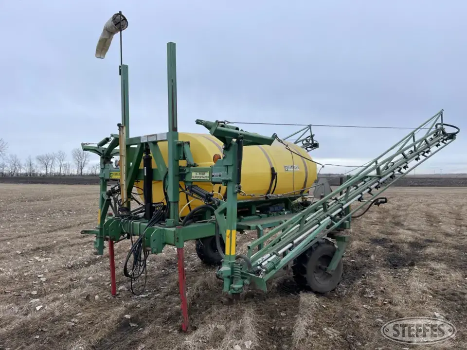 Summers Super Sprayer Pull-Type Sprayer