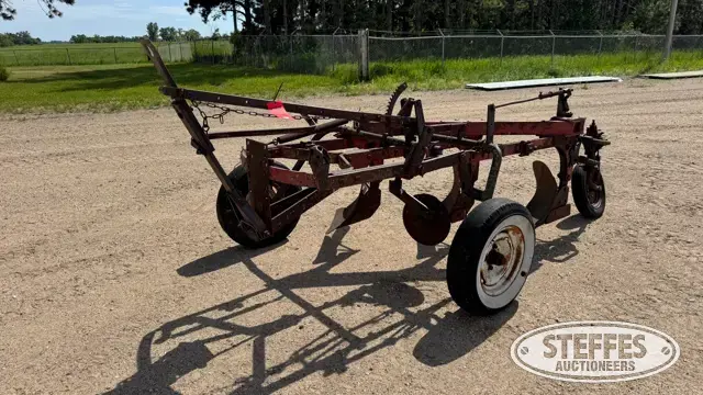 International plow