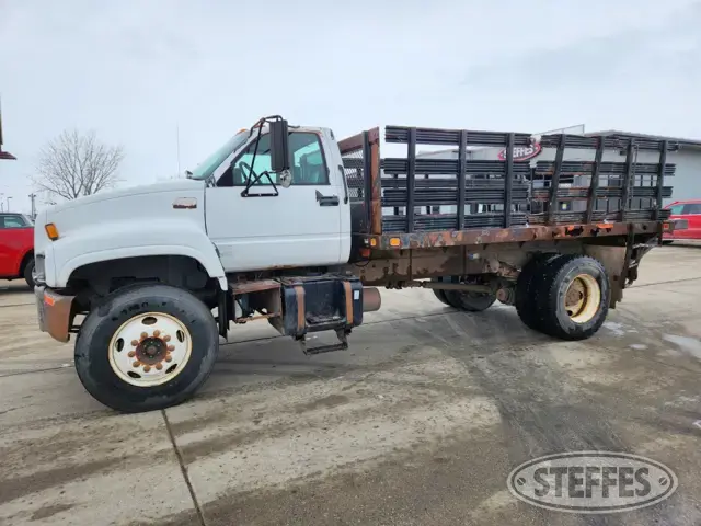 1997 GMC C7500