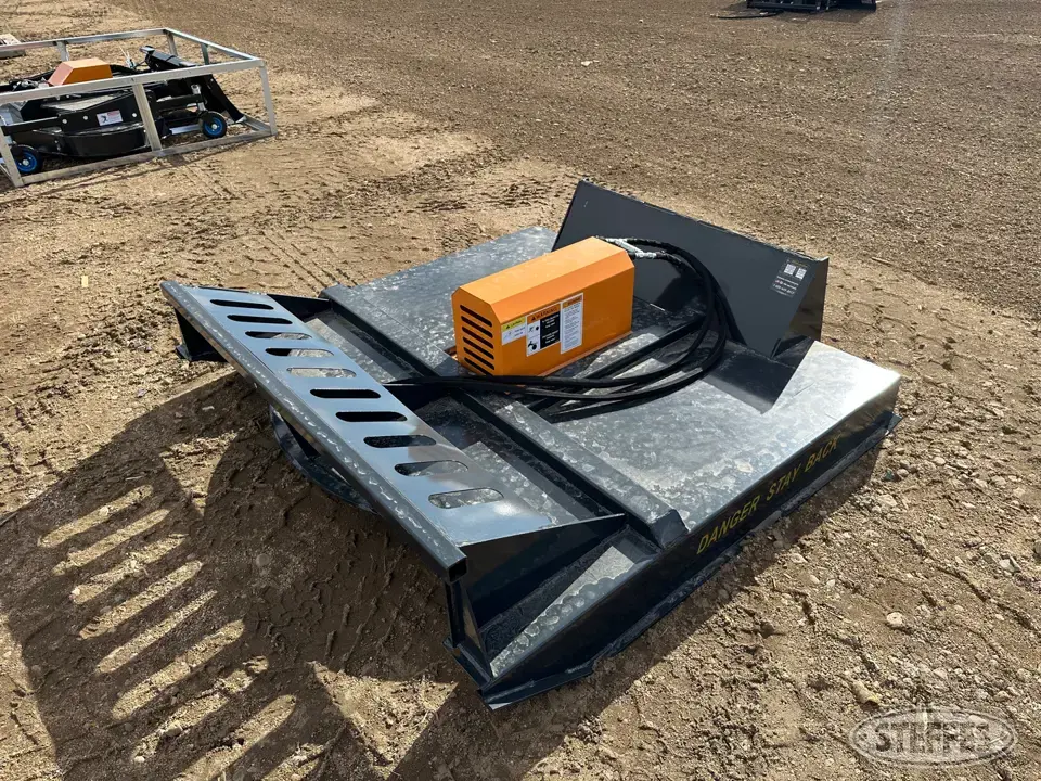 2023 Wolverine BC-13-72W Skid Steer Attachments-Other