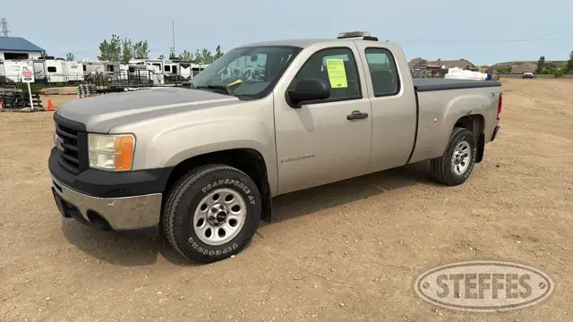 2009 GMC Sierra 1500