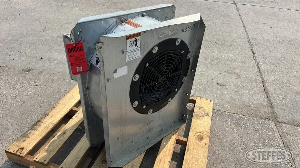 Caldwell C15-334 Fan