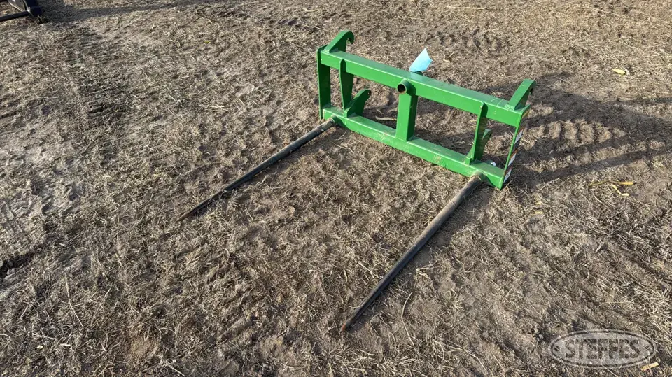 Frontier Tractor Loaders and Attachment